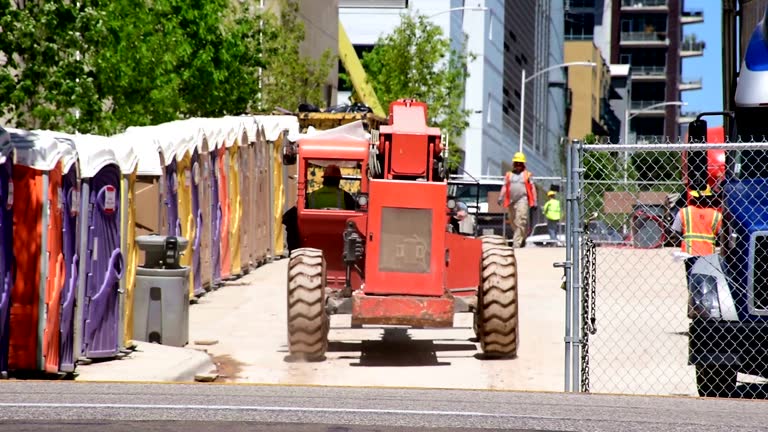 Trusted Greenville, VA Portable Potty Rental Experts